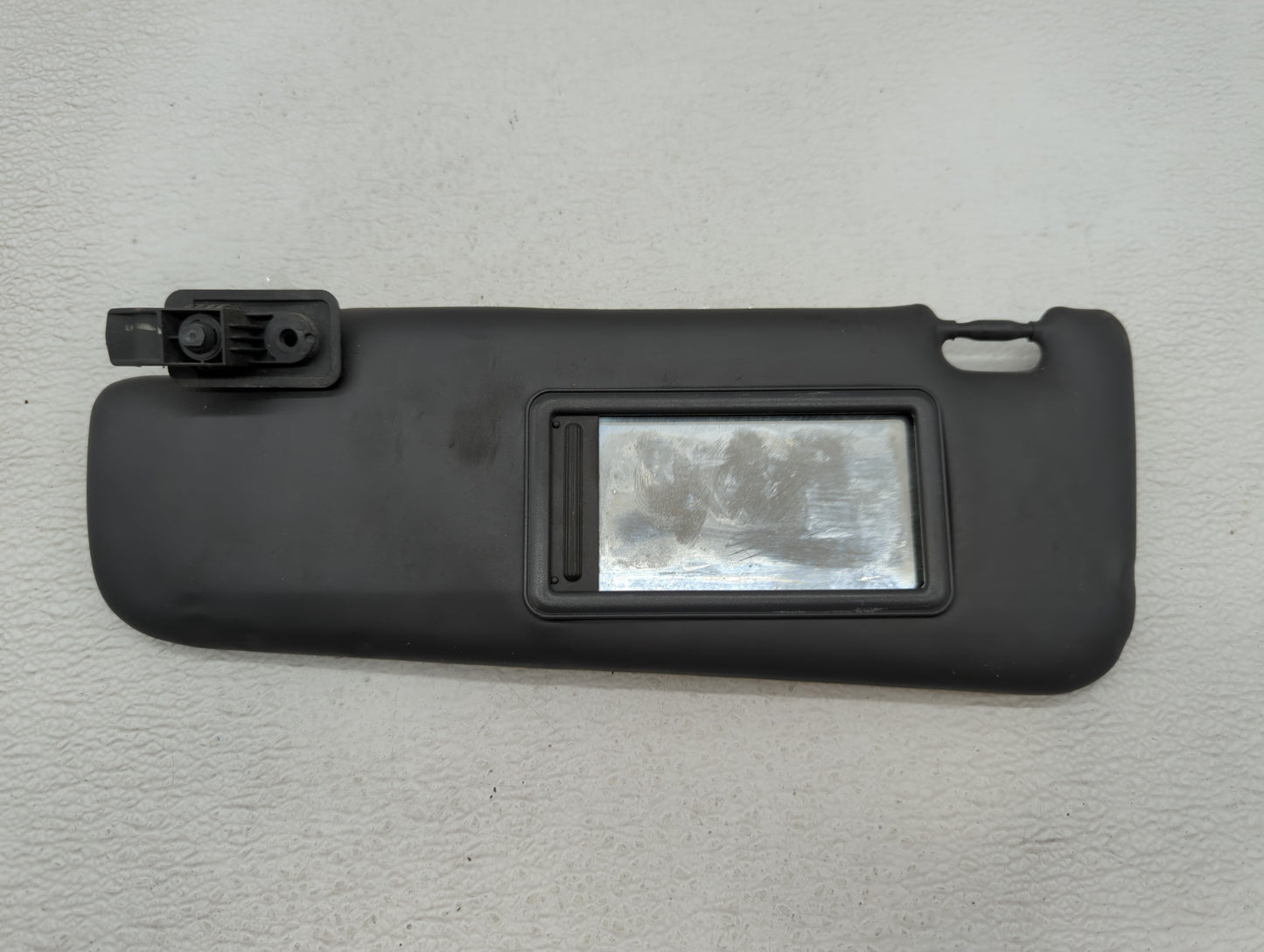 2012-2017 Fiat 500 Sun Visor Shade Replacement Passenger Right Mirror Fits Fits 2012 2013 2014 2015 2016 2017 OEM Used Auto 