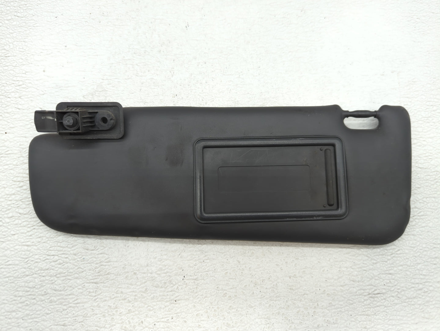 2012-2017 Fiat 500 Sun Visor Shade Replacement Passenger Right Mirror Fits Fits 2012 2013 2014 2015 2016 2017 OEM Used Auto 