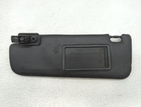 2012-2017 Fiat 500 Sun Visor Shade Replacement Passenger Right Mirror Fits Fits 2012 2013 2014 2015 2016 2017 OEM Used Auto 
