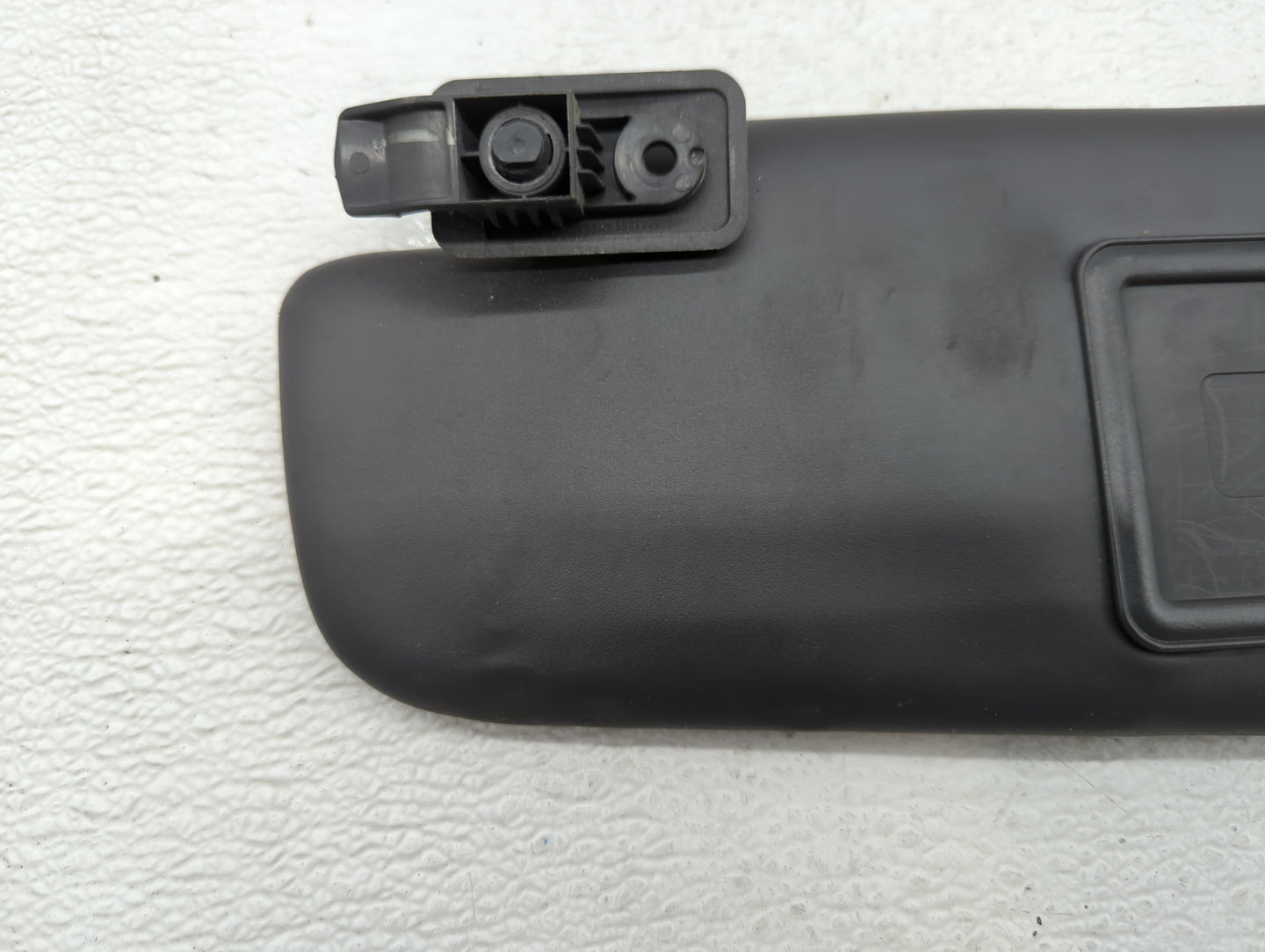2012-2017 Fiat 500 Sun Visor Shade Replacement Passenger Right Mirror Fits Fits 2012 2013 2014 2015 2016 2017 OEM Used Auto 
