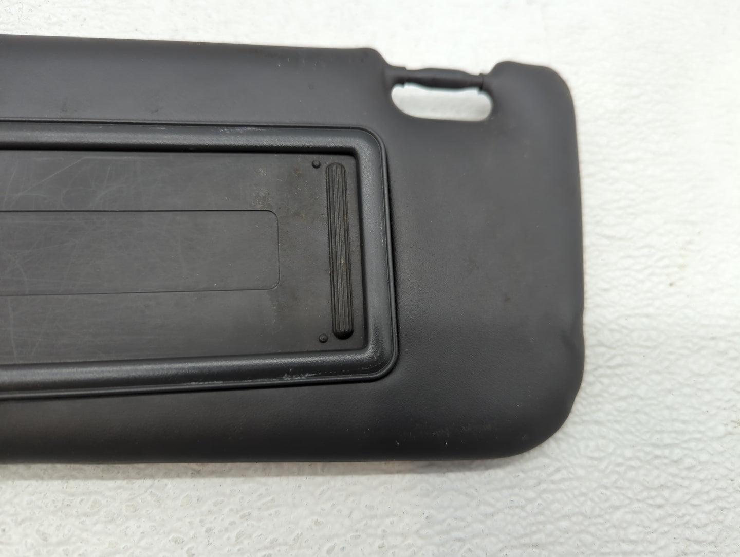 2012-2017 Fiat 500 Sun Visor Shade Replacement Passenger Right Mirror Fits Fits 2012 2013 2014 2015 2016 2017 OEM Used Auto 