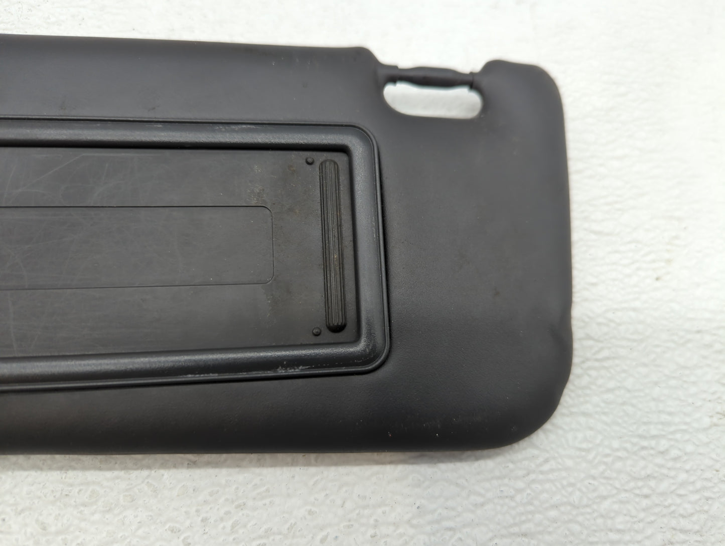 2012-2017 Fiat 500 Sun Visor Shade Replacement Passenger Right Mirror Fits Fits 2012 2013 2014 2015 2016 2017 OEM Used Auto 
