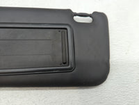 2012-2017 Fiat 500 Sun Visor Shade Replacement Passenger Right Mirror Fits Fits 2012 2013 2014 2015 2016 2017 OEM Used Auto 