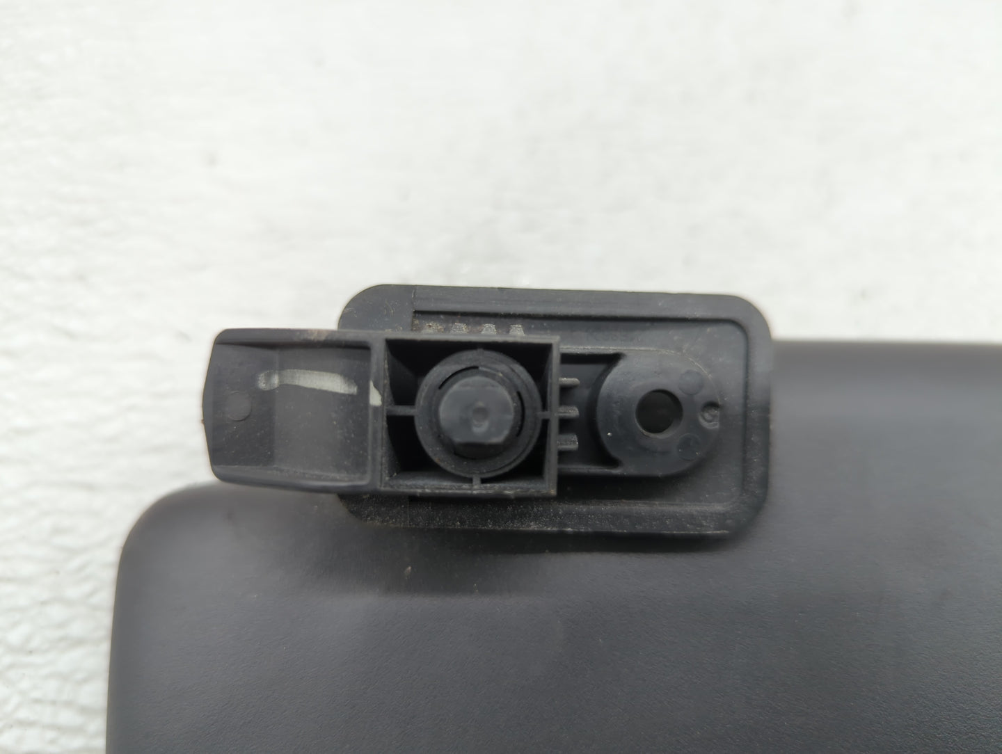 2012-2017 Fiat 500 Sun Visor Shade Replacement Passenger Right Mirror Fits Fits 2012 2013 2014 2015 2016 2017 OEM Used Auto 