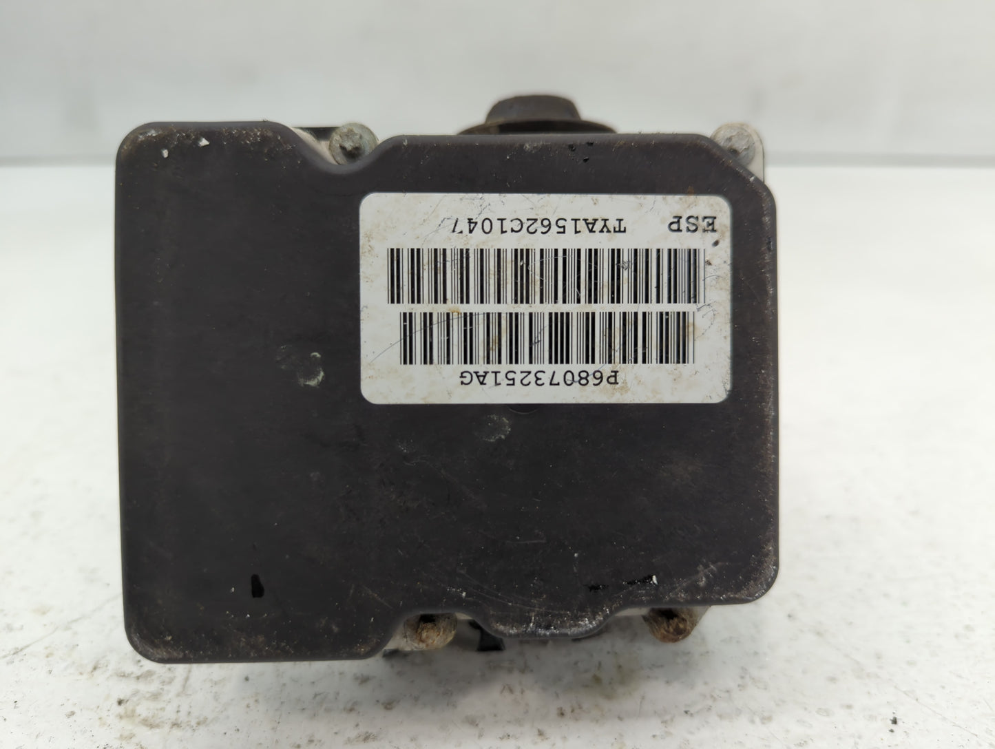 2012-2017 Fiat 500 ABS Pump Control Module Replacement P/N:0 265 252 216 AA 68073251AG Fits Fits 2012 2013 2014 2015 2016 20