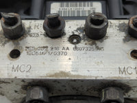 2012-2017 Fiat 500 ABS Pump Control Module Replacement P/N:0 265 252 216 AA 68073251AG Fits Fits 2012 2013 2014 2015 2016 20