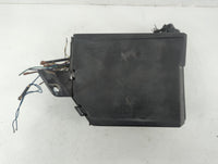 2012-2017 Fiat 500 Fusebox Fuse Box Panel Relay Module P/N:53100999 Fits Fits 2012 2013 2014 2015 2016 2017 OEM Used Auto Pa