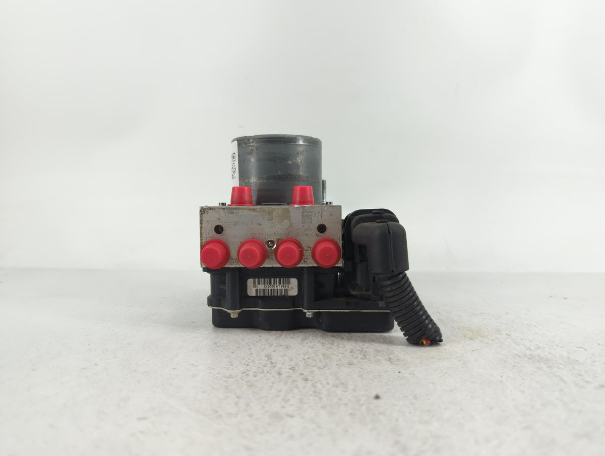 2012-2017 Fiat 500 Anti-Lock Brake ABS Pump Module Actuator OEM P/N:68073251AG 0 265 252 216 AA Fits OEM Used Auto Parts - O