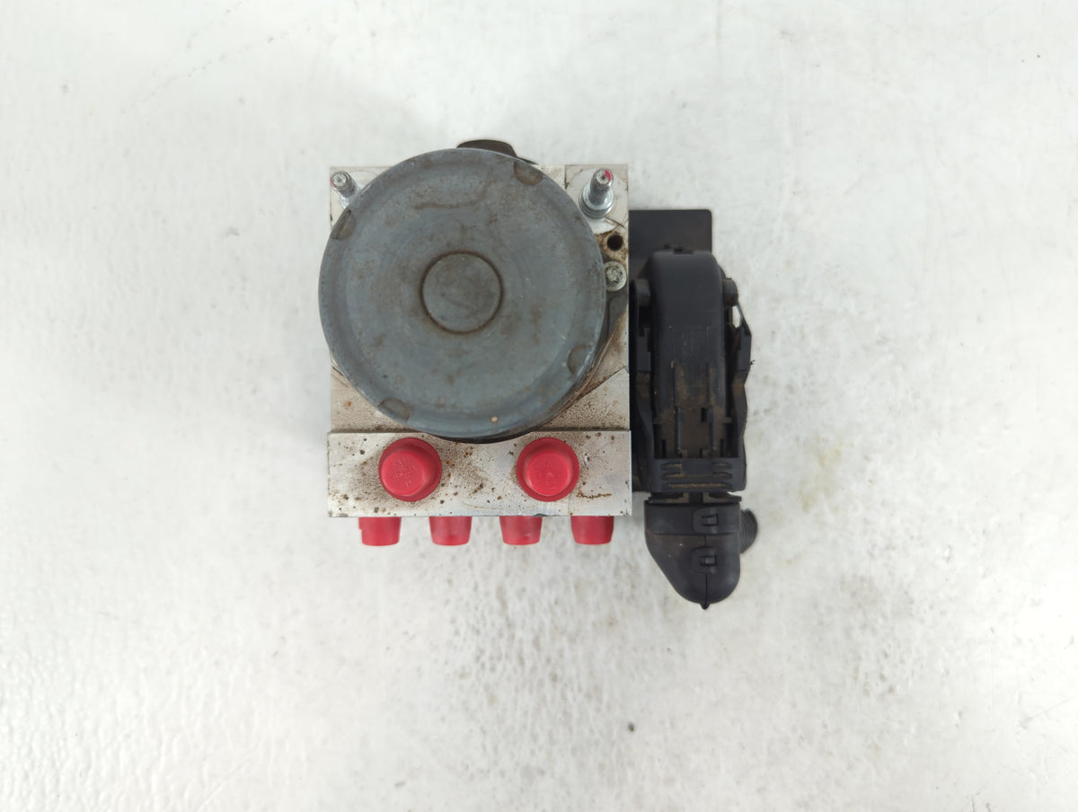 2012-2017 Fiat 500 Anti-Lock Brake ABS Pump Module Actuator OEM P/N:68073251AG 0 265 252 216 AA Fits OEM Used Auto Parts - O