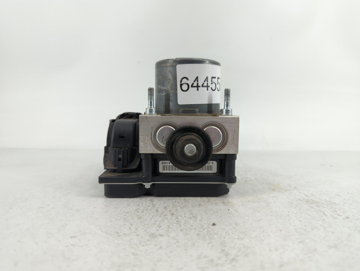 2012-2017 Fiat 500 Anti-Lock Brake ABS Pump Module Actuator OEM P/N:68073251AG 0 265 252 216 AA Fits OEM Used Auto Parts - O