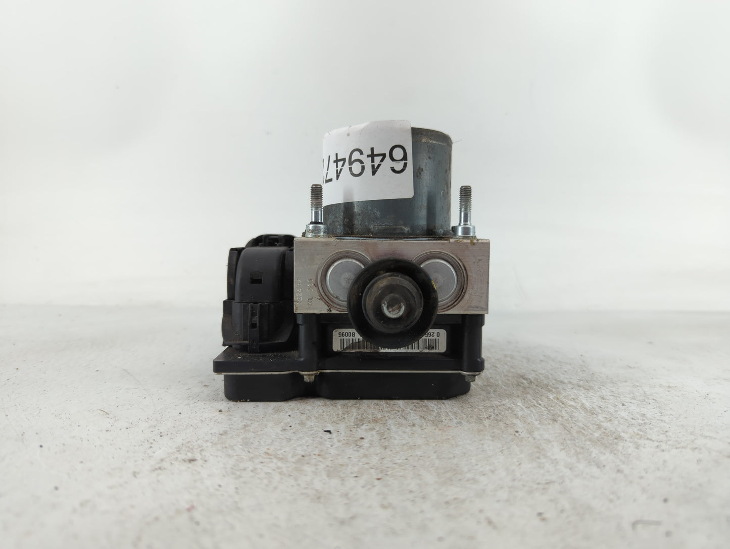 2012-2017 Fiat 500 ABS Pump Control Module Replacement P/N:68073251AG 0 265 252 216 AA Fits Fits 2012 2013 2014 2015 2016 20