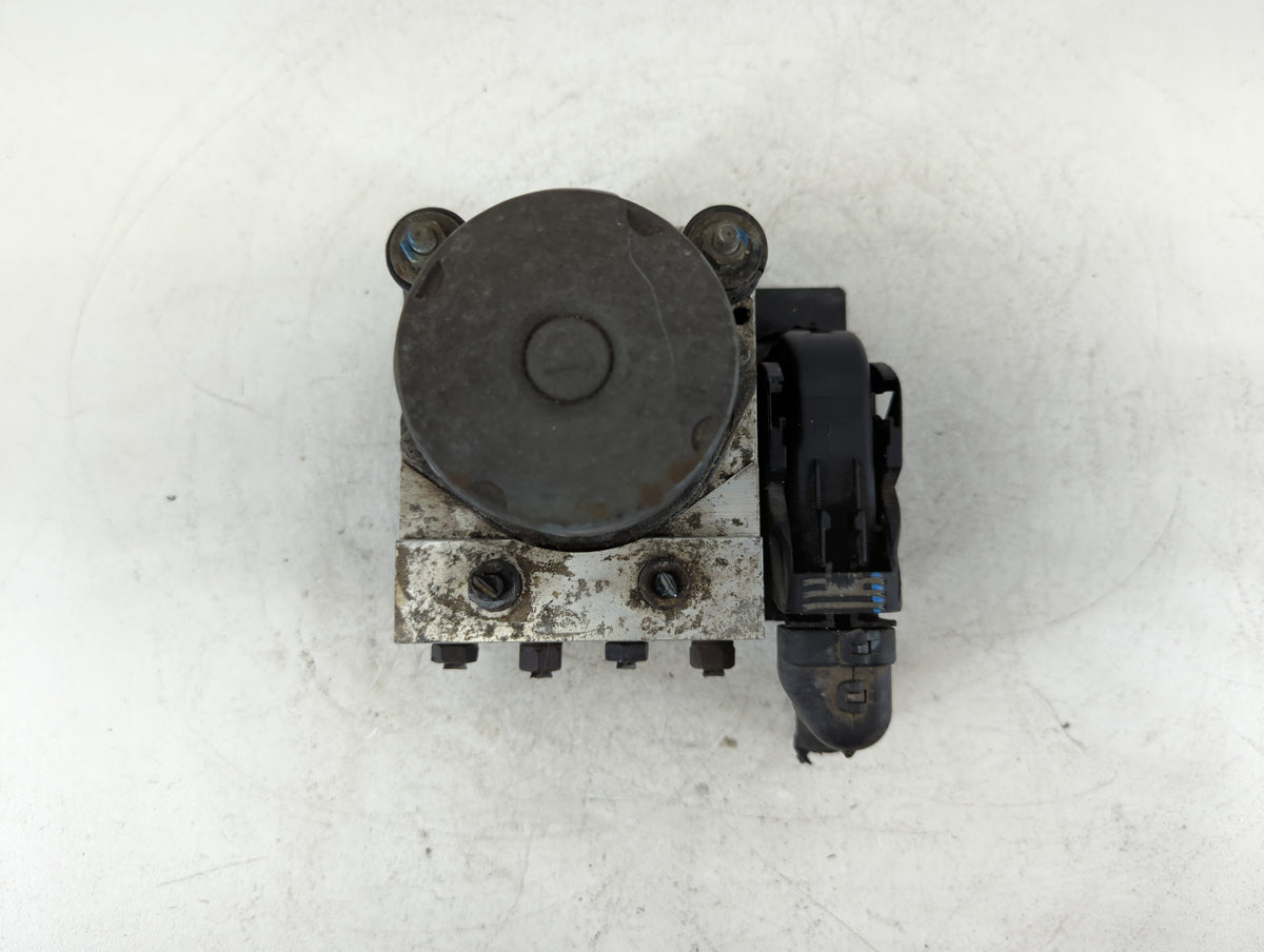 2012-2017 Fiat 500 Anti-Lock Brake ABS Pump Module Actuator OEM P/N:68073251AF 0 265 251 781 AD Fits OEM Used Auto Parts - O