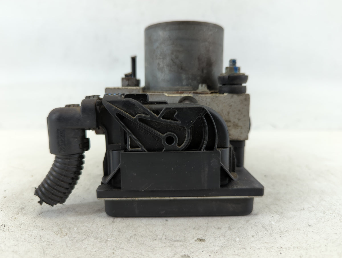 2012-2017 Fiat 500 Anti-Lock Brake ABS Pump Module Actuator OEM P/N:68073251AF 0 265 251 781 AD Fits OEM Used Auto Parts - O