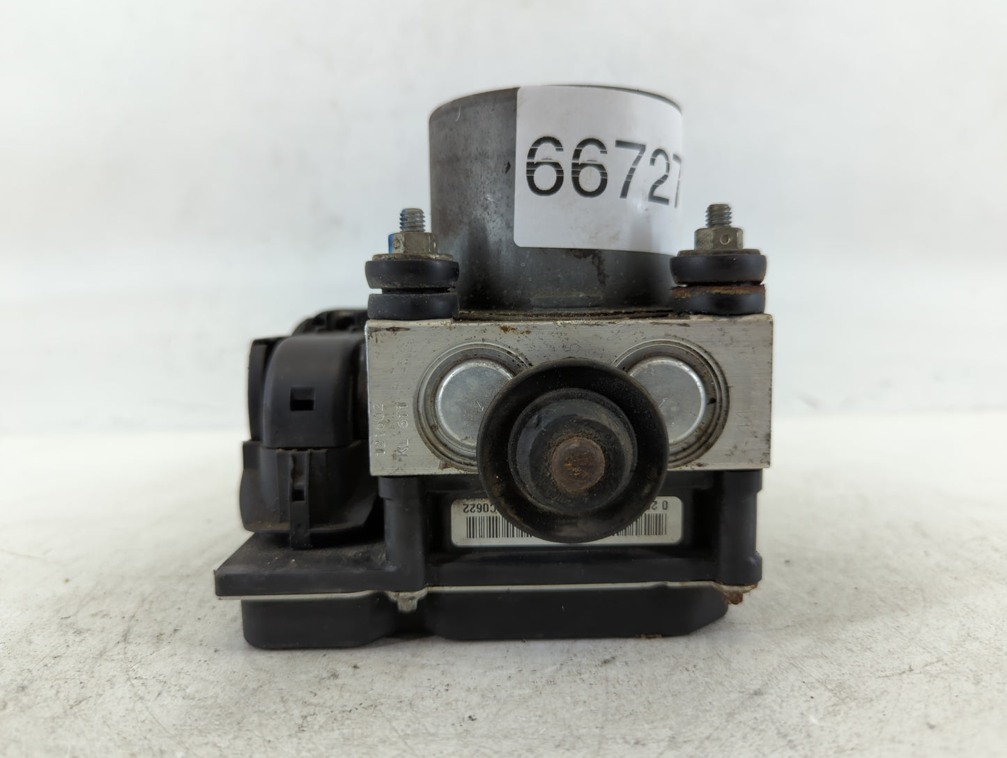 2012-2017 Fiat 500 ABS Pump Control Module Replacement P/N:68073251AF 0 265 251 781 AD Fits Fits 2012 2013 2014 2015 2016 20