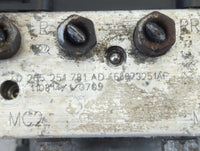 2012-2017 Fiat 500 ABS Pump Control Module Replacement P/N:68073251AF 0 265 251 781 AD Fits Fits 2012 2013 2014 2015 2016 20