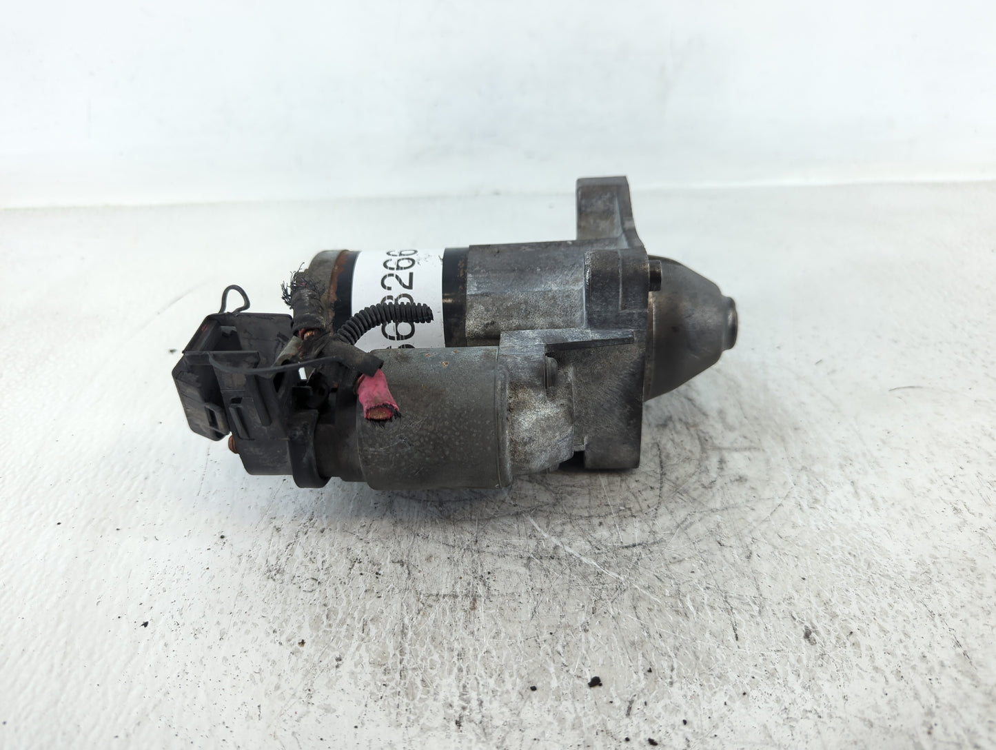 2012-2017 Fiat 500 Car Starter Motor Solenoid OEM P/N:53100008 68073160AA Fits Fits 2012 2013 2014 2015 2016 2017 OEM Used A