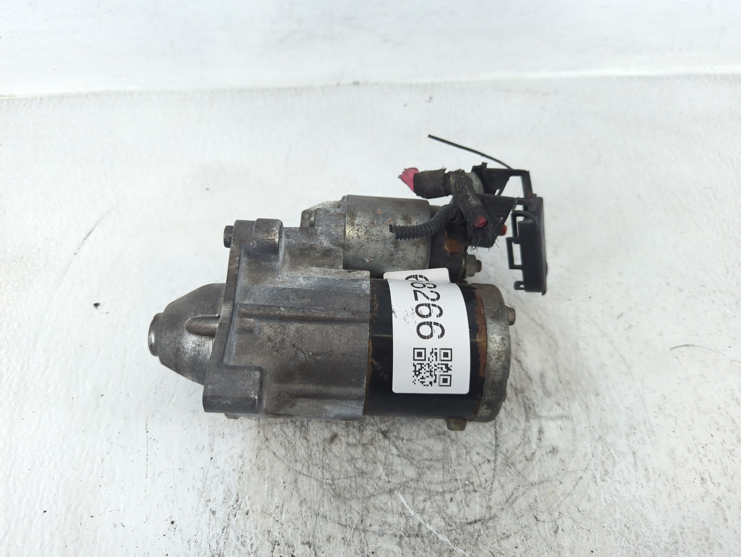 2012-2017 Fiat 500 Car Starter Motor Solenoid OEM P/N:53100008 68073160AA Fits Fits 2012 2013 2014 2015 2016 2017 OEM Used A