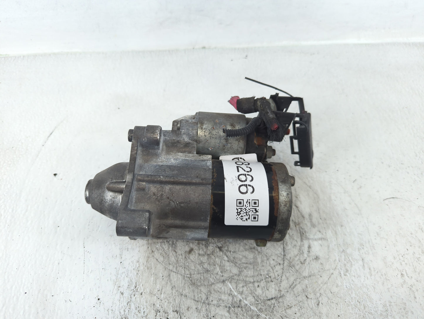 2012-2017 Fiat 500 Car Starter Motor Solenoid OEM P/N:53100008 68073160AA Fits Fits 2012 2013 2014 2015 2016 2017 OEM Used A