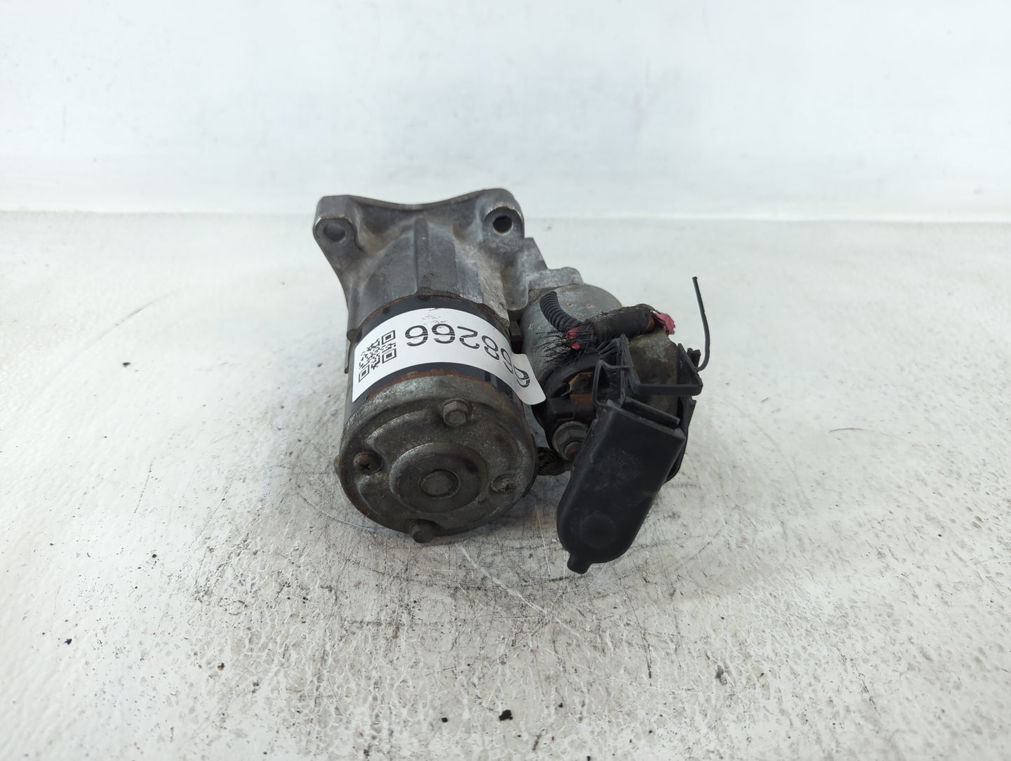 2012-2017 Fiat 500 Car Starter Motor Solenoid OEM P/N:53100008 68073160AA Fits Fits 2012 2013 2014 2015 2016 2017 OEM Used A