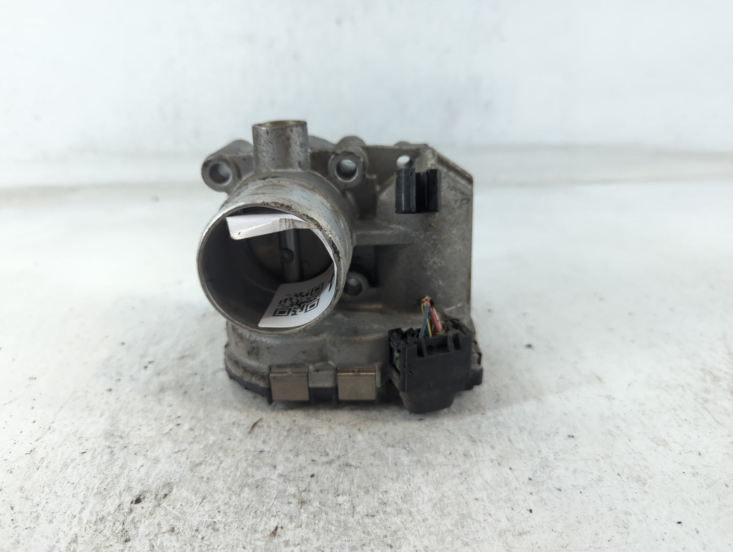 2012-2017 Fiat 500 Throttle Body P/N:0 280 750 568 Fits Fits 2012 2013 2014 2015 2016 2017 OEM Used Auto Parts - Oemusedauto