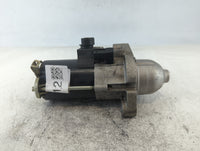 2012-2017 Fiat 500 Car Starter Motor Solenoid OEM P/N:53100008 68073160AA Fits Fits 2012 2013 2014 2015 2016 2017 OEM Used A