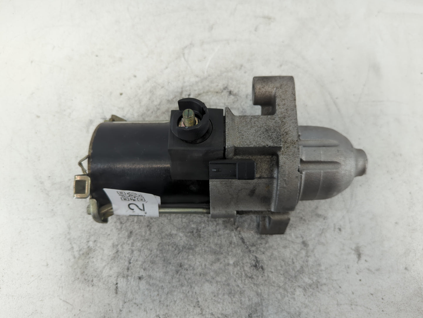 2012-2017 Fiat 500 Car Starter Motor Solenoid OEM P/N:53100008 68073160AA Fits Fits 2012 2013 2014 2015 2016 2017 OEM Used A