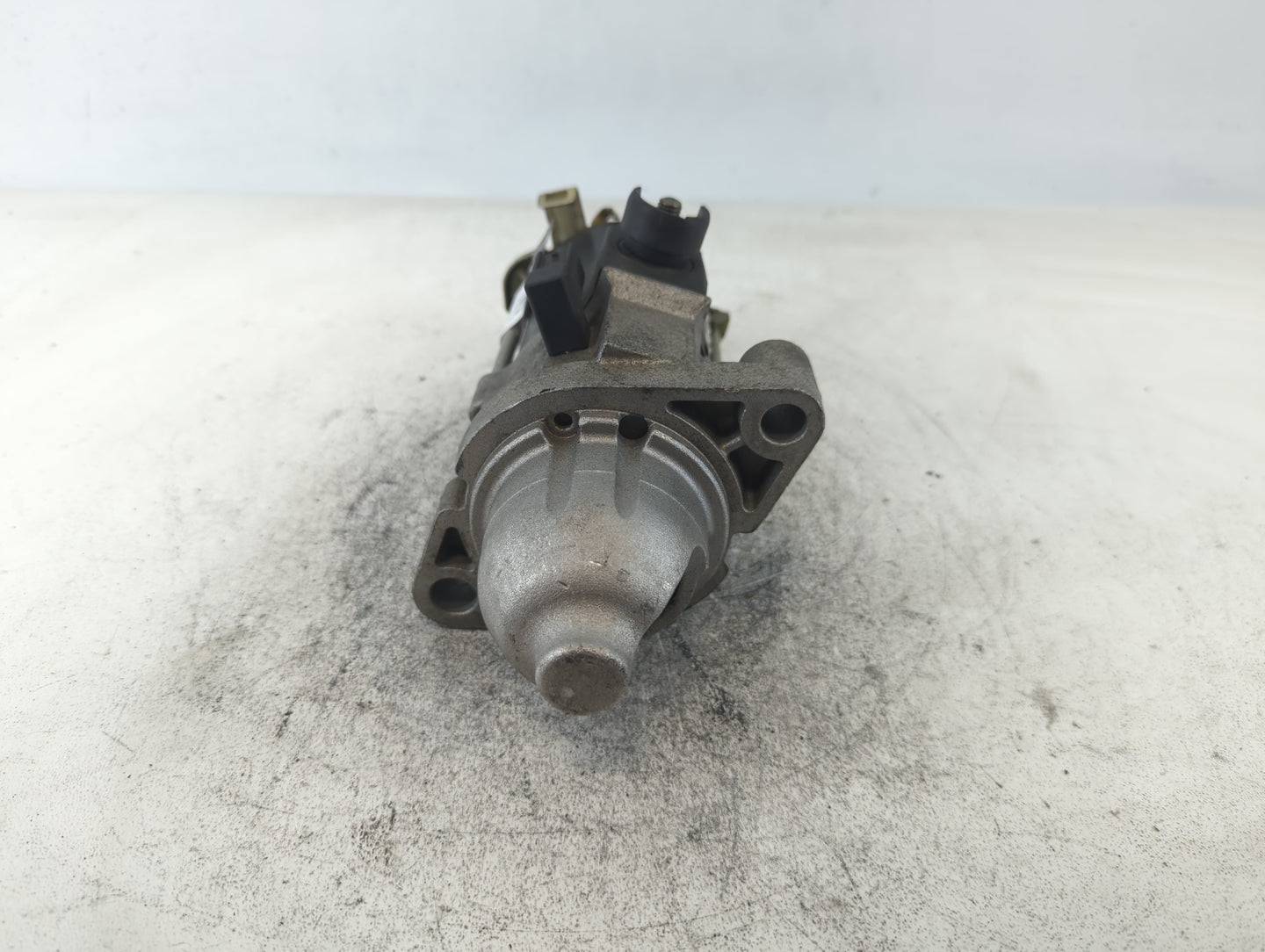 2012-2017 Fiat 500 Car Starter Motor Solenoid OEM P/N:53100008 68073160AA Fits Fits 2012 2013 2014 2015 2016 2017 OEM Used A