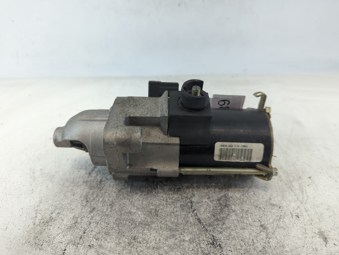 2012-2017 Fiat 500 Car Starter Motor Solenoid OEM P/N:53100008 68073160AA Fits Fits 2012 2013 2014 2015 2016 2017 OEM Used A