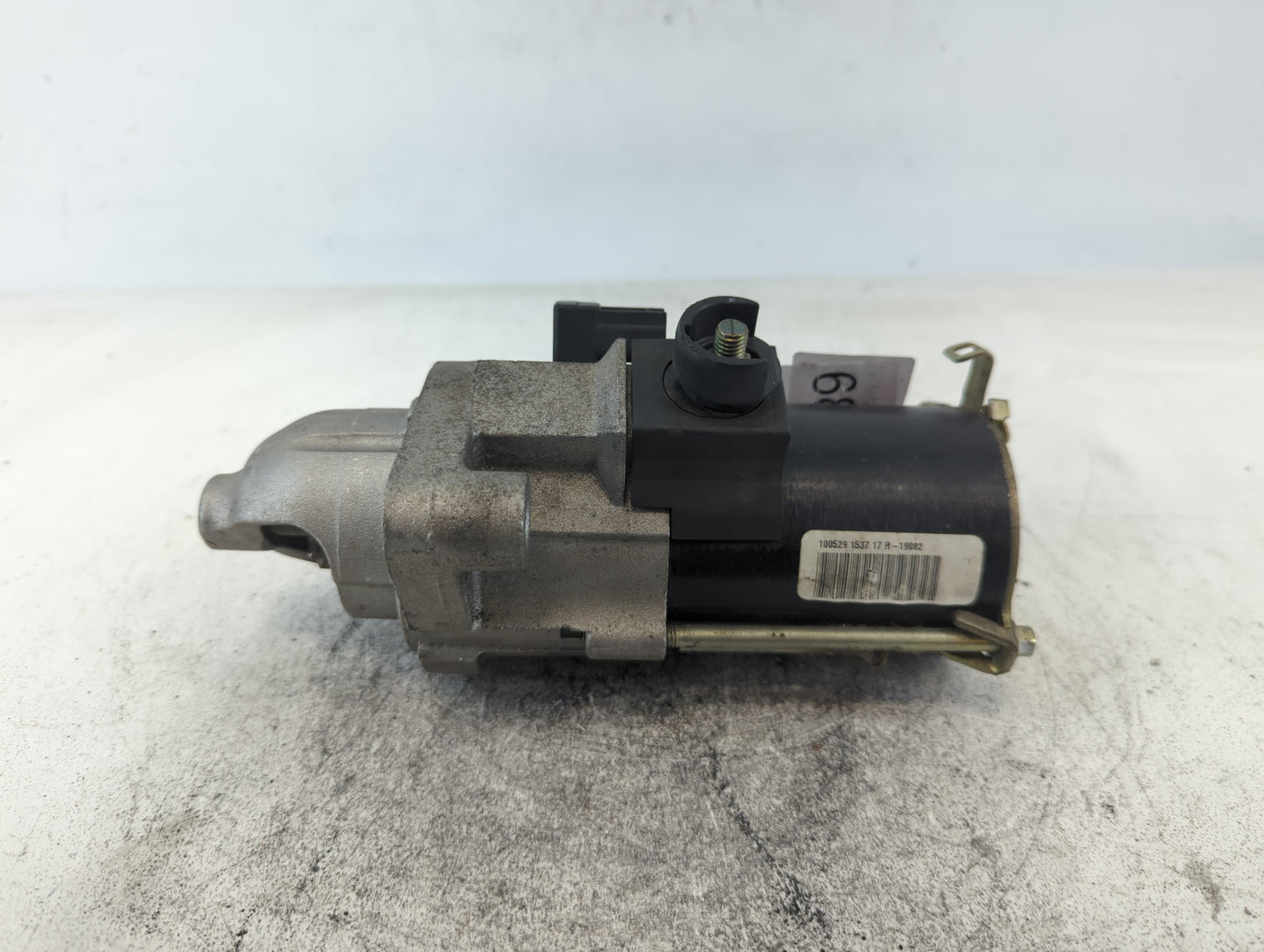 2012-2017 Fiat 500 Car Starter Motor Solenoid OEM P/N:53100008 68073160AA Fits Fits 2012 2013 2014 2015 2016 2017 OEM Used A