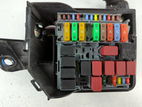 2012-2017 Fiat 500 Fusebox Fuse Box Panel Relay Module P/N:53100999 Fits Fits 2012 2013 2014 2015 2016 2017 OEM Used Auto Pa