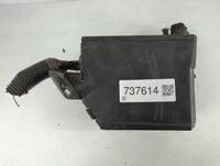 2012-2017 Fiat 500 Fusebox Fuse Box Panel Relay Module P/N:53100999 Fits Fits 2012 2013 2014 2015 2016 2017 OEM Used Auto Pa
