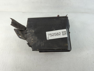 2012-2017 Fiat 500 Fusebox Fuse Box Panel Relay Module Fits Fits 2012 2013 2014 2015 2016 2017 OEM Used Auto Parts - Oemused