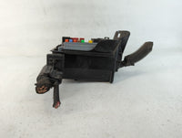 2012-2017 Fiat 500 Fusebox Fuse Box Panel Relay Module Fits Fits 2012 2013 2014 2015 2016 2017 OEM Used Auto Parts - Oemused