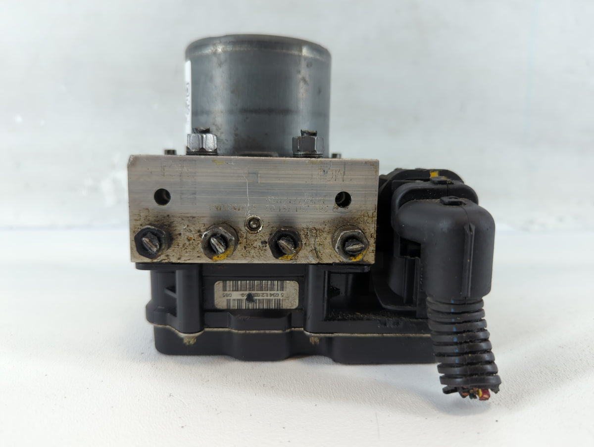 2012-2017 Fiat 500 Anti-Lock Brake ABS Pump Module Actuator OEM P/N:68073251AD Fits Fits 2012 2013 2014 2015 2016 2017 OEM U