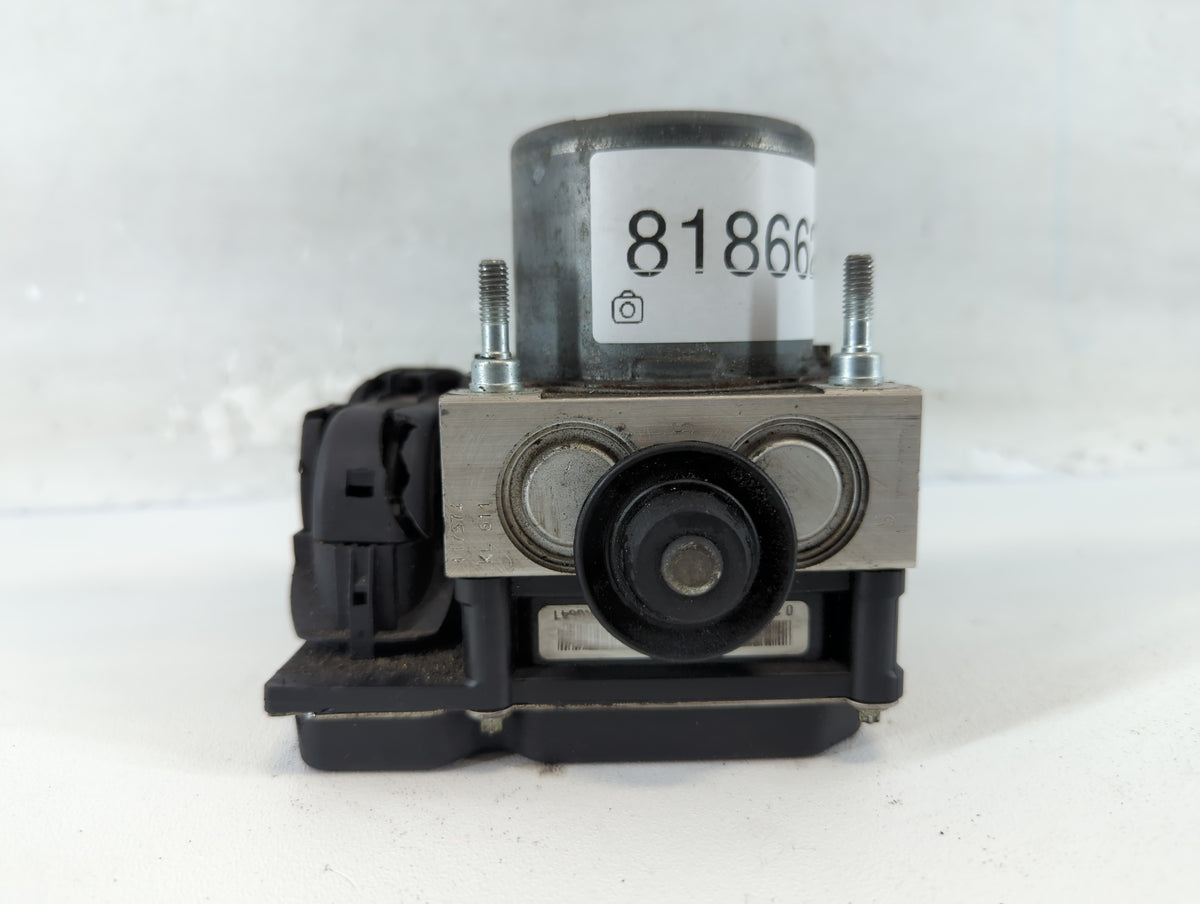 2012-2017 Fiat 500 Anti-Lock Brake ABS Pump Module Actuator OEM P/N:68073251AD Fits Fits 2012 2013 2014 2015 2016 2017 OEM U
