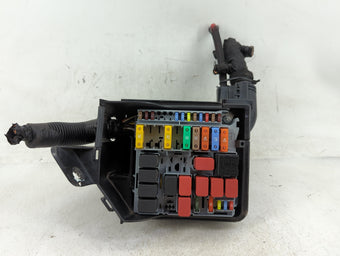 compare product 2012-2017 Fiat 500 Fusebox Fuse Box Panel Relay Module Fits Fits 2012 2013 2014 2015 2016 2017 OEM Used Auto Parts