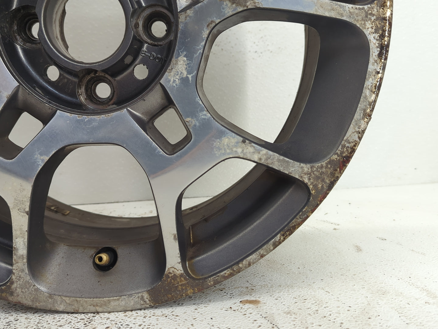 2012-2019 Fiat 500 Oem Wheel Rim - Oemusedautoparts1.com