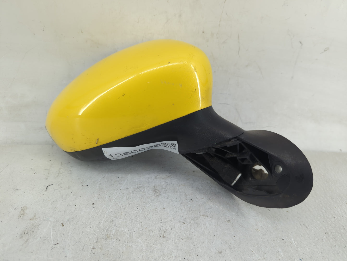 2012 Fiat 500l Passenger Side View Mirror - Right Door Mirror OEM Used - Oemusedautoparts1.com