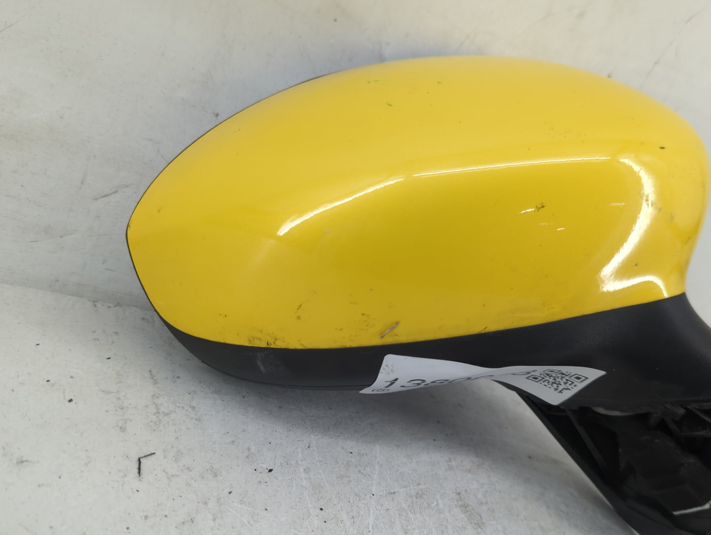 2012 Fiat 500l Passenger Side View Mirror - Right Door Mirror OEM Used - Oemusedautoparts1.com