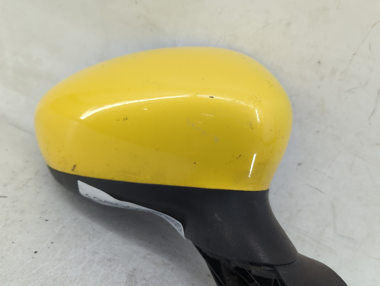 2012 Fiat 500l Passenger Side View Mirror - Right Door Mirror OEM Used - Oemusedautoparts1.com