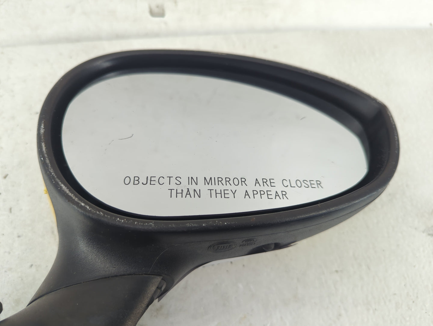 2012 Fiat 500l Passenger Side View Mirror - Right Door Mirror OEM Used - Oemusedautoparts1.com