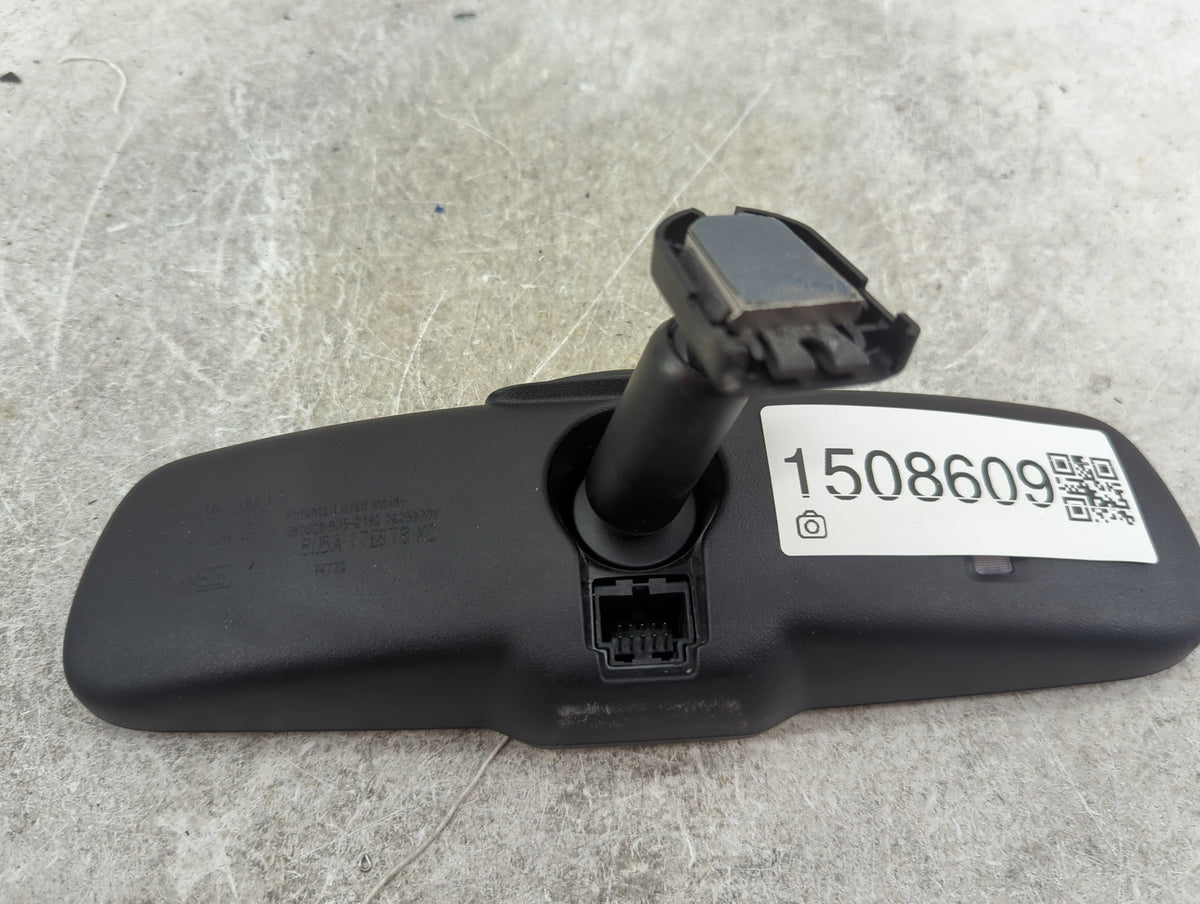 2013-2018 Ford C-Max Interior Rear View Mirror Replacement OEM P/N:BU5A-17E678-KC E11 028001 Fits OEM Used Auto Parts - Oemu