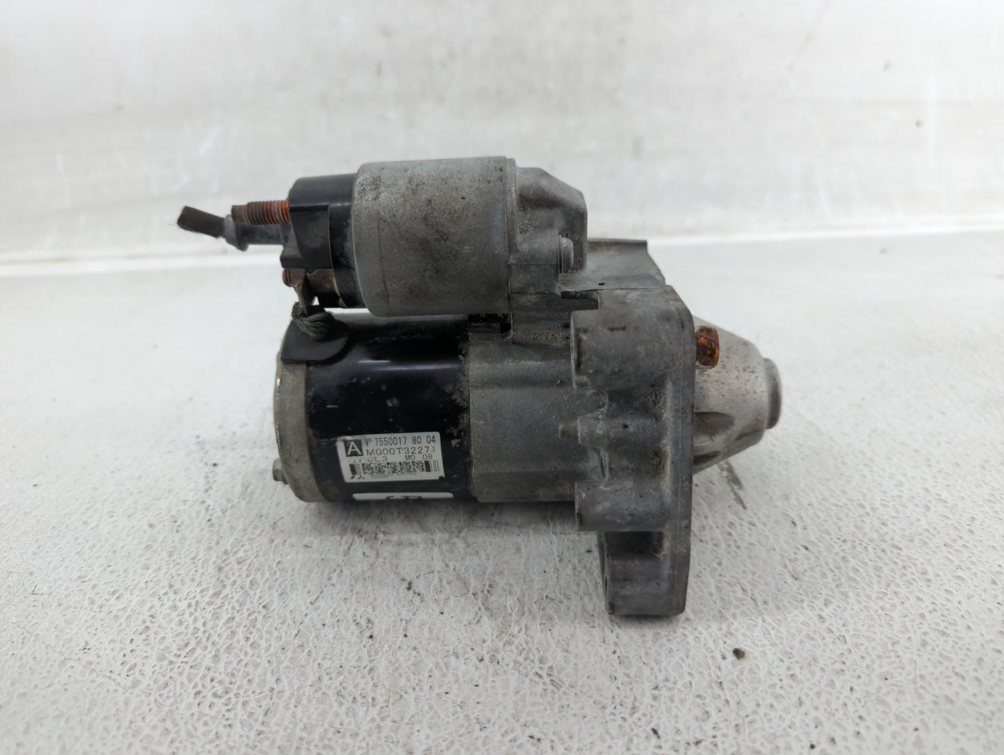 2012 Ford Club Car Starter Motor Solenoid OEM P/N:M000T32271 Fits Fits 2008 2009 2010 2011 2013 2014 2015 2016 OEM Used Auto