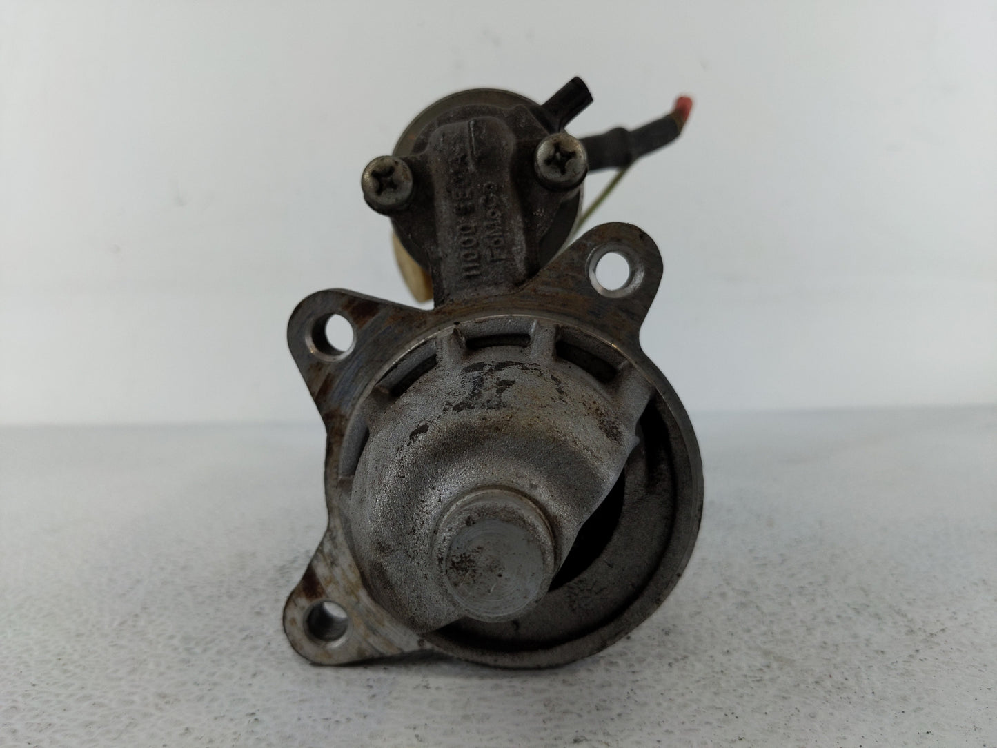 2002-2013 Ford E-150 Car Starter Motor Solenoid OEM P/N:9C2T-11000-AA Fits OEM Used Auto Parts - Oemusedautoparts1.com