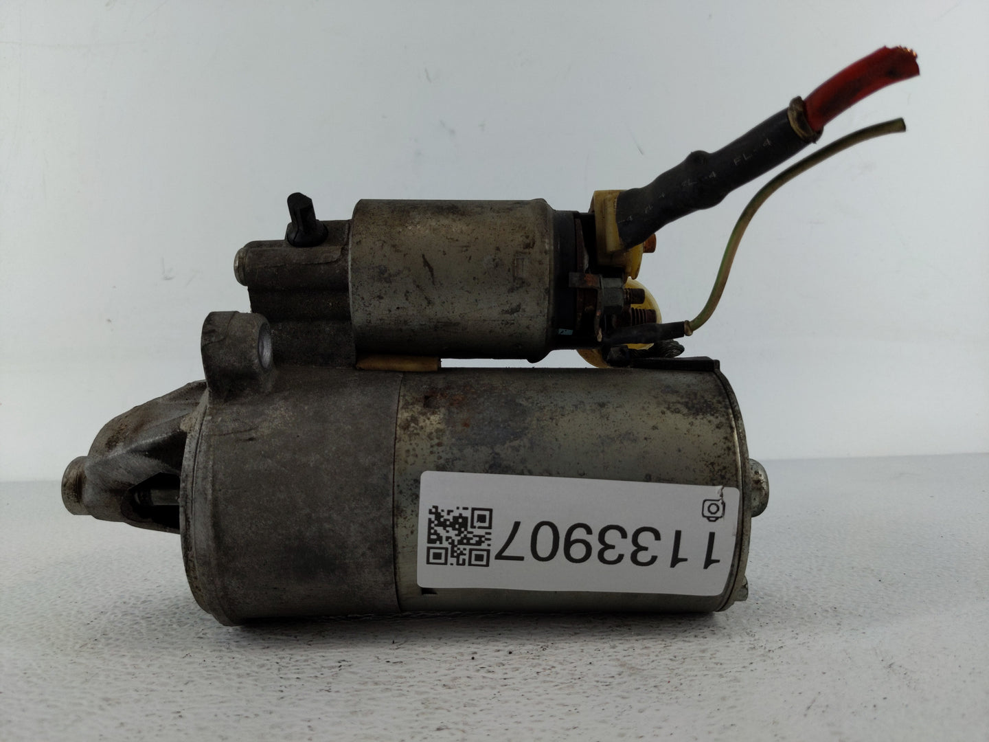 2002-2013 Ford E-150 Car Starter Motor Solenoid OEM P/N:9C2T-11000-AA Fits OEM Used Auto Parts - Oemusedautoparts1.com