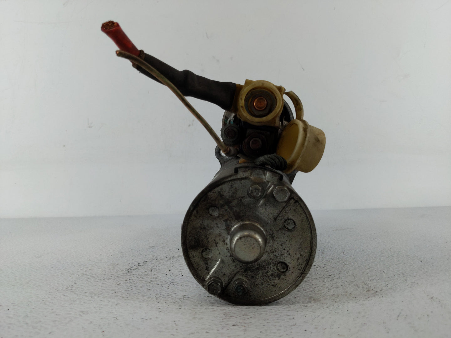 2002-2013 Ford E-150 Car Starter Motor Solenoid OEM P/N:9C2T-11000-AA Fits OEM Used Auto Parts - Oemusedautoparts1.com