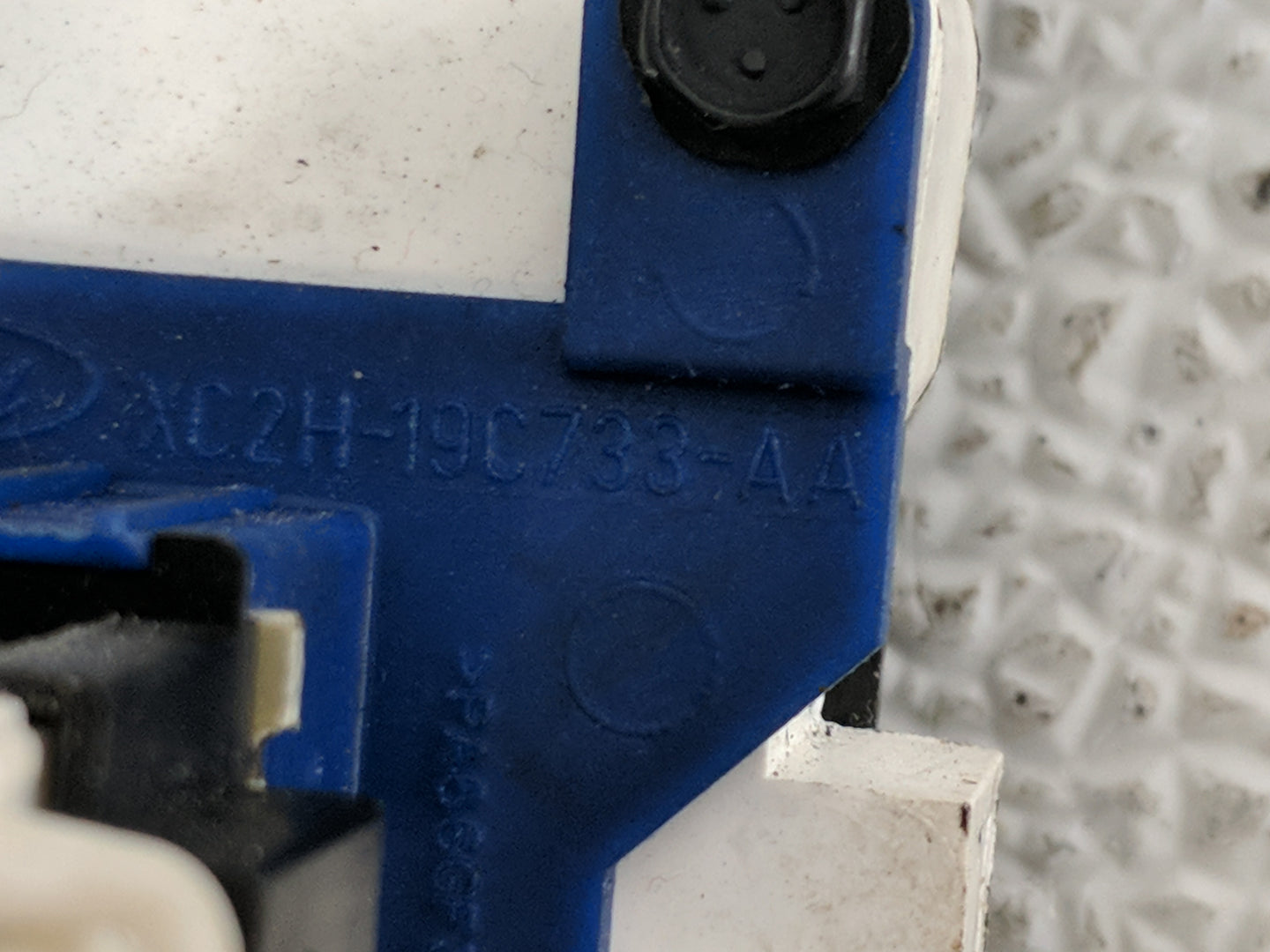 2005-2014 Ford E-150 Climate Control Module Temperature AC/Heater Replacement P/N:XC2H-19C733-AA Fits OEM Used Auto Parts - 