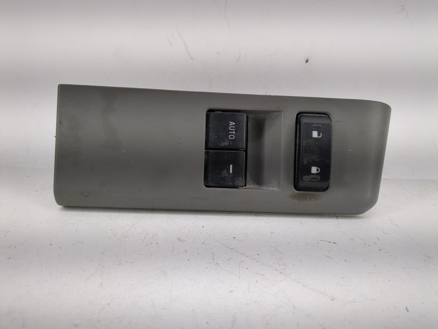 2009-2014 Ford E-150 Master Power Window Switch Replacement Driver Side Left P/N:8C3T-14540-ABW Fits OEM Used Auto Parts - O