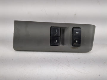 2009-2014 Ford E-150 Master Power Window Switch Replacement Driver Side Left P/N:8C3T-14540-ABW Fits OEM Used Auto Parts - O