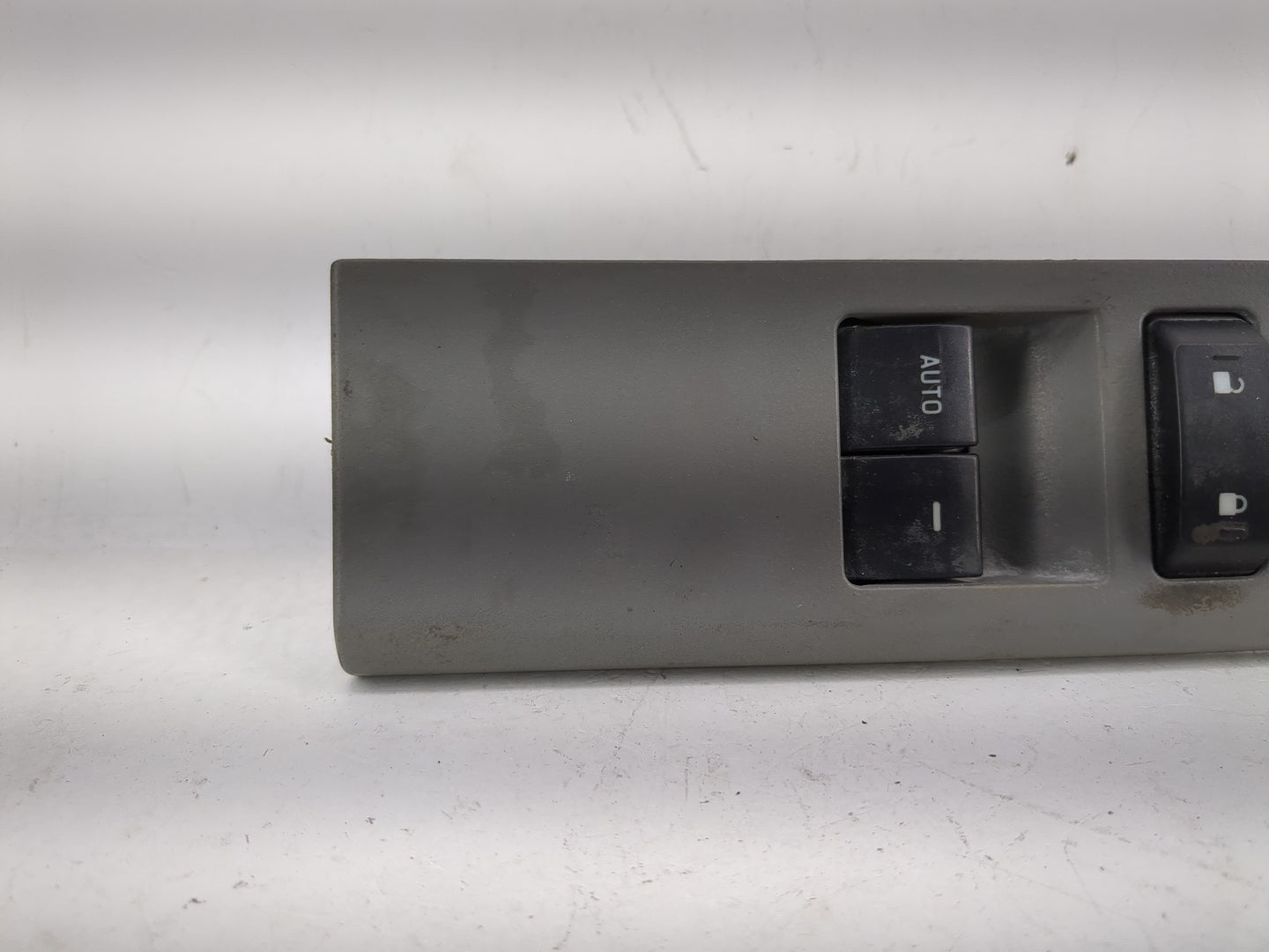 2009-2014 Ford E-150 Master Power Window Switch Replacement Driver Side Left P/N:8C3T-14540-ABW Fits OEM Used Auto Parts - O